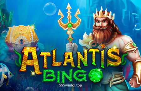 Hình ảnh trò chơi Atlantis Bingo tại 555winlol