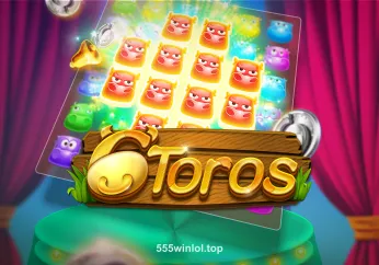 6 Toros - Game Slot 5 Vòng Quay tại 555winlol