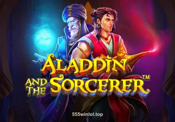 Hình ảnh trò chơi Aladdin And The Sorcerer tại 555winlol